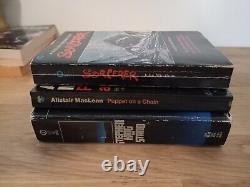 Many Movie Novels And Tie-in Labyrinth Willow Batman Blade Runner Starship