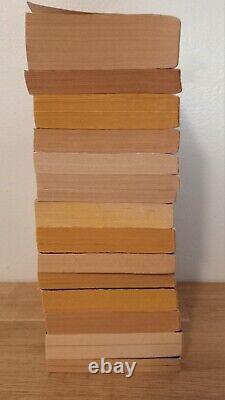 Many Movie Novels And Tie-in Labyrinth Willow Batman Blade Runner Starship