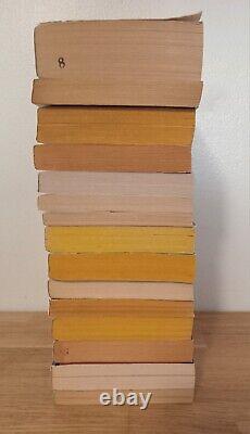 Many Movie Novels And Tie-in Labyrinth Willow Batman Blade Runner Starship