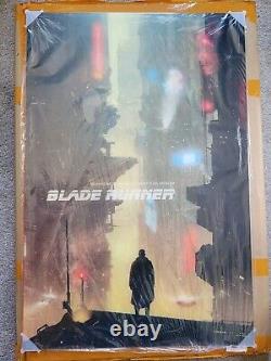 Matthew Ceo Bladerunner Bottleneck Gallery Arcylic #17/25 On Hand