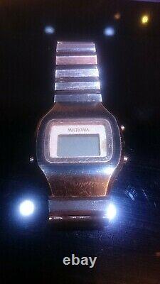 Microma Blade Runner watch film prop cosplay