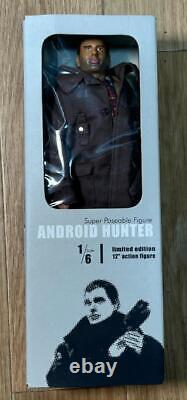 Movie Blade Runner Runner/Android Hunter