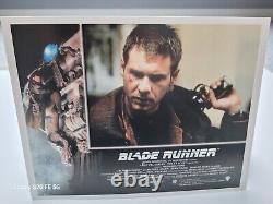 Movie Lobby Cards Blade Runner Director's Cut Harrison Ford
