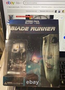 NEW BLADE RUNNER 30th ANNIVERSARY COLLECTOR'S COMBO PACK FIVE FILM VERSIONS