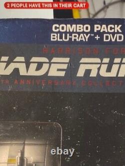 NEW BLADE RUNNER 30th ANNIVERSARY COLLECTOR'S COMBO PACK FIVE FILM VERSIONS