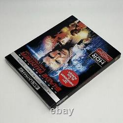 NEW Blade Runner (1982) 4K Ultra HD Blu-ray 2-Disc US Release withRARE SLIPCOVER