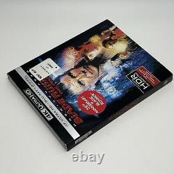 NEW Blade Runner (1982) 4K Ultra HD Blu-ray 2-Disc US Release withRARE SLIPCOVER