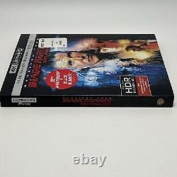 NEW Blade Runner (1982) 4K Ultra HD Blu-ray 2-Disc US Release withRARE SLIPCOVER