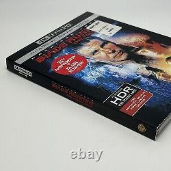 NEW Blade Runner (1982) 4K Ultra HD Blu-ray 2-Disc US Release withRARE SLIPCOVER