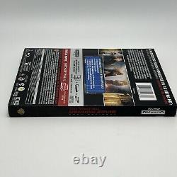 NEW Blade Runner (1982) 4K Ultra HD Blu-ray 2-Disc US Release withRARE SLIPCOVER