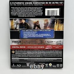 NEW Blade Runner (1982) 4K Ultra HD Blu-ray 2-Disc US Release withRARE SLIPCOVER