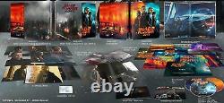 NEW Blade Runner 2049 3D XL Double Lenticular SteelBook Blu-ray FilmArena FAC