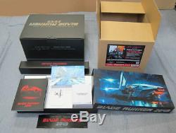 NEW Blade Runner 2049 Japan Limited Premium Box Ultra HD Blu-ray Japan Import
