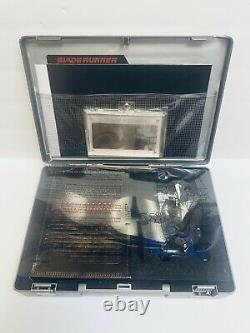 NEW Blade Runner Final Cut Limited Edition Briefcase Gift Set Blu-ray 5-Discs