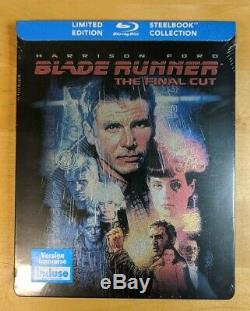 NEW Blade Runner The Final Cut Blu-ray Future Shop Canada Exclusive Steelbook