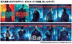 NEW Steel book specification Blade Runner 2049 Geo Limited production Blu-ray