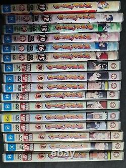Naruto Series DVD Collection 1-16 Episodes 1-220