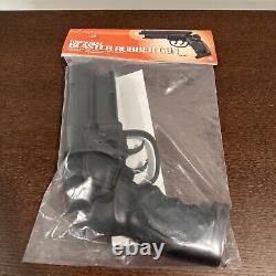 New 2013 Blade Runner Tomenosuke Rubber Blaster Gun Movie Replica Prop