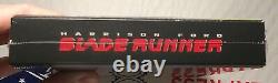 New Blade Runner 4k Uhd+blu-ray Double Lenti Slip Steelbook! Hdzeta+500! Rare