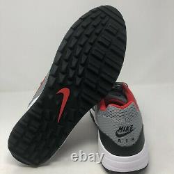 Nike Air Max 1 G Men´s Golf Shoes Bred Grey/Black/Red CI7576-002