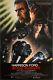 Original 1982' Blade Runner' Movie Poster 27 x 41 Folded