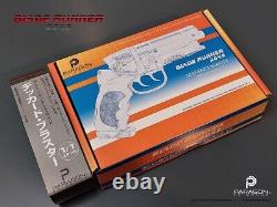 PARAGON FX Bladerunner 1982 Deckard's Blaster 11 Replica Pro Series Model Kit