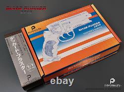 PARAGON FX Bladerunner 1982 Deckard's Blaster 11 Replica Pro Series Model Kit