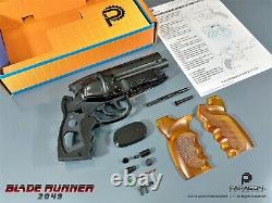 Paragon Fx Blade Runner 2049 Deckard Blaster 11 Replica Pro Series Model Kit