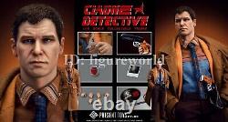 Pre-order PRESENT TOYS PT-sp89 1/6 Blade Runner Detective Action Figure Model