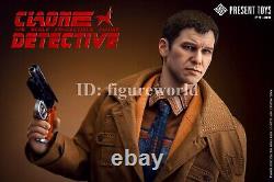 Pre-order PRESENT TOYS PT-sp89 1/6 Blade Runner Detective Action Figure Model