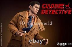 Pre-order PRESENT TOYS PT-sp89 1/6 Blade Runner Detective Action Figure Model