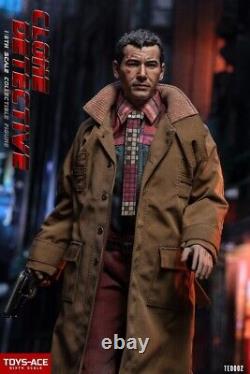 Pre-order TOYS ACE TE-0002 1/6 Blade Runner Detective Harrison 12 Action Figure