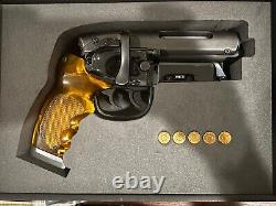 RARE BLADE RUNNER Tomenosuke 2049 Blaster Pro NEW Wor-Con 1982 Version Ford