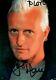 RUTGER HAUER Autographed Signed BLADE RUNNER ROY BATTY Photograph To Lori