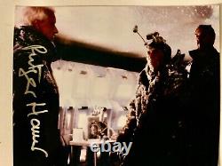 RUTGER HAUER Signed /Autographed 8x10 BLADE RUNNER