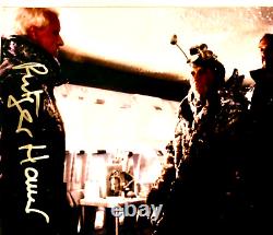 RUTGER HAUER Signed /Autographed 8x10 BLADE RUNNER