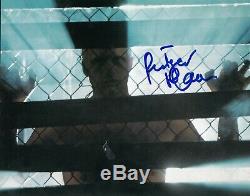 RUTGER HAUER signed (BLADE RUNNER) Movie 8X10 autograph photo Roy Batty WithCOA #2