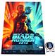 RYAN GOSLING SIGNED'BLADE RUNNER 2049' 12x18 MOVIE FILM POSTER BECKETT COA BAS