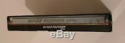 Rare HDZeta Bladerunner 2049 lenticular slip bluray steelbook New & Sealed