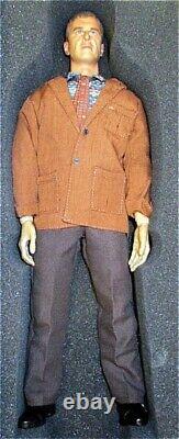 Redman Toys 1/6 Scale Blade Runner Rick Deckard Figure withBlaster, Police ID