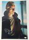 Rutger Hauer Autographed Signed 12x18 Photo Blade Runner ACOA RACC