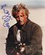Rutger Hauer Signed Autograph 8x10 Photo Blade Runner Roy Batty with JSA COA