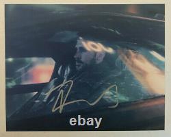 Ryan Gosling Blade Runner 2049 Hand Signed Autographed 8x10 Photo withHolo COA