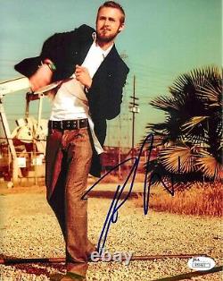 Ryan Gosling'Blade Runner' Signed Autographed 8x10 Photo PROOF JSA