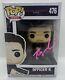 Ryan Gosling Signed Officer K Funko Pop Blade Runner 2049 #476 ACOA