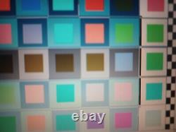 SALE! Modern Art digital download FUN GAMES! Frame it. Play Off the wall CWright