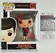 SEAN YOUNG signed Funko POP RACHAEL BLADE RUNNER 1033 JSA Authentication