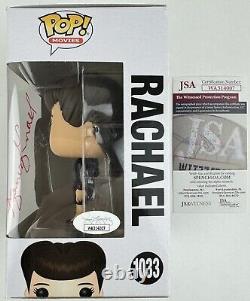 SEAN YOUNG signed Funko POP RACHAEL BLADE RUNNER 1033 JSA Authentication