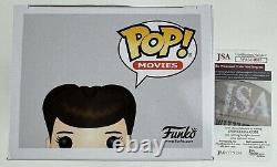 SEAN YOUNG signed Funko POP RACHAEL BLADE RUNNER 1033 JSA Authentication