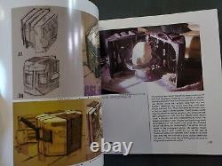 SIGNED Syd Mead SENTURY II 2010 Concept Art Softcover Book Blade Runner, Tron